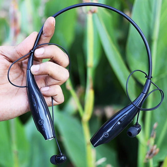 Hoco ES64 Easy Sound Sports Wireless Neckband – 30H Playtime