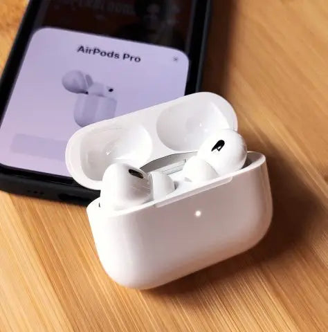 🎧 AirPods Pro 2 (Master Copy) – Premium ANC & Type-C Edition