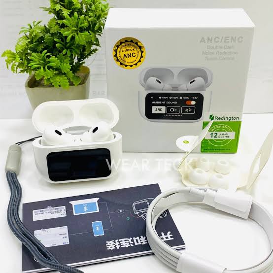 A9 Pro Touch Screen Air Pods