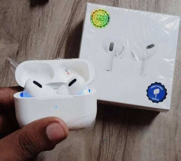 🎧 AirPods Pro 2 (Master Copy) – Premium ANC & Type-C Edition
