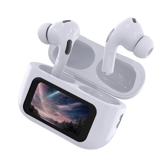 A9 Pro Touch Screen Air Pods