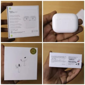 🎧 AirPods Pro 2 (Master Copy) – Premium ANC & Type-C Edition