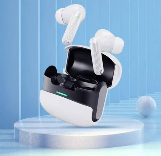 U39 True Wireless Earbuds 🔥 TWS Bluetooth 5.3 with Deep Bass + ENC Calls | Long Battery Life | AuraMobile