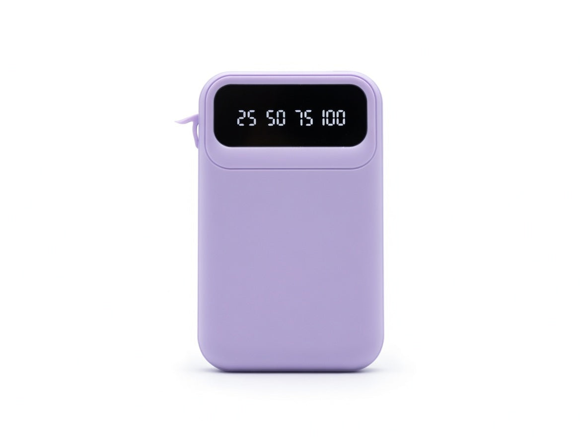 HR600 8-in-1 Premium Gadget Gift Set Pakistan | Smartwatch + Earbuds + Fan + Power Bank | AuraMobile