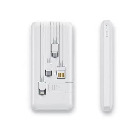 Sigma PD-10 10,000mAh Ultra-Compact Power Bank – 22.5W Fast Charge