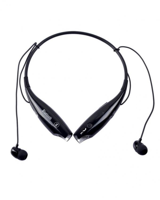 Hoco ES64 Easy Sound Sports Wireless Neckband – 30H Playtime