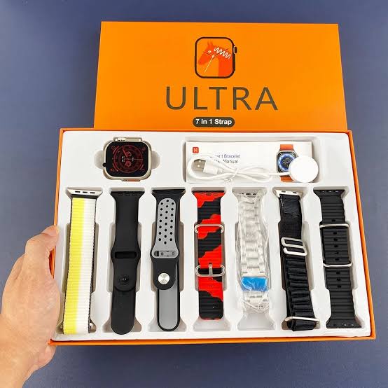 STOP buying 7 different watches. Get the entire wardrobe in ONE box. ⌚🔥  | Buy 1 Get 1 Free