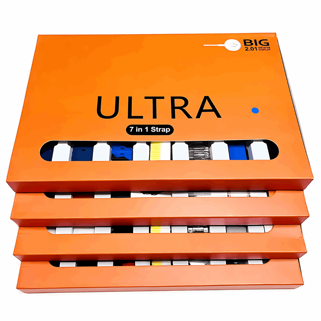 STOP buying 7 different watches. Get the entire wardrobe in ONE box. ⌚🔥  | Buy 1 Get 1 Free